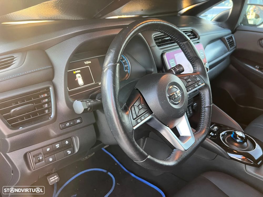 Nissan Leaf e+ N-Connecta - 8