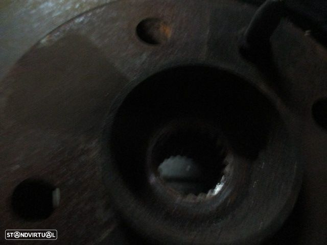 Manga De Eixo MEIX38 FIAT STILO  2002 1.2I FD COM BOMBITO 26 STILO 1.2I - 2