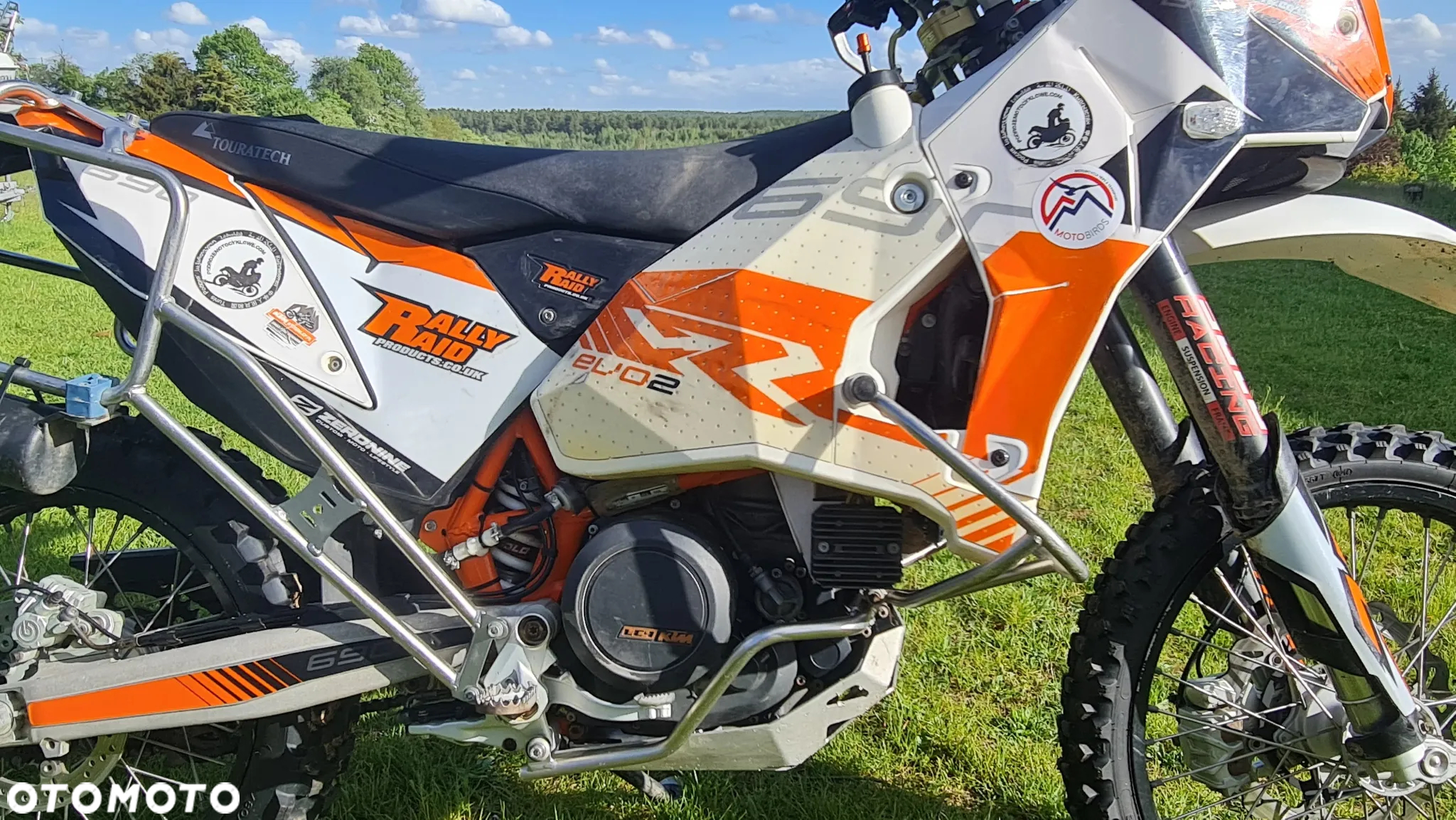 KTM LC - 3
