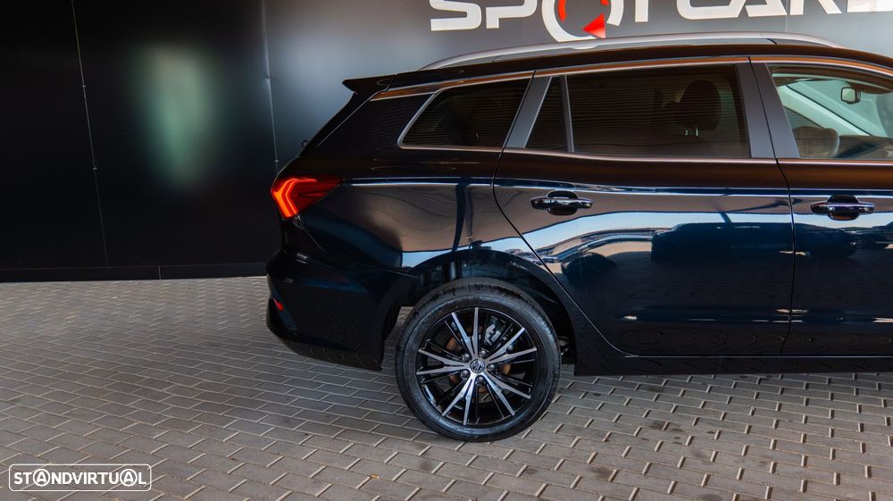 MG MG5 61 kWh Luxury - 4