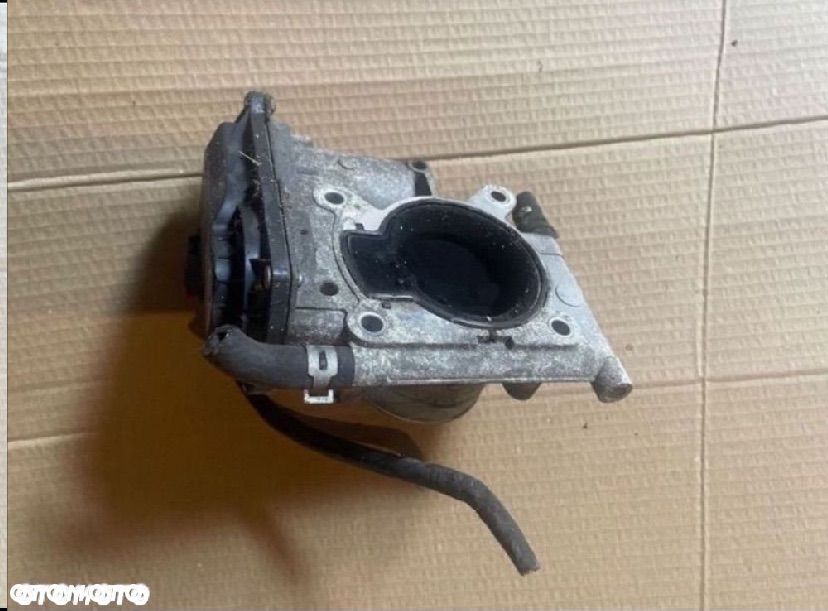 6M8G-9F991 przepustnica Mazda 6 gg gy - 2