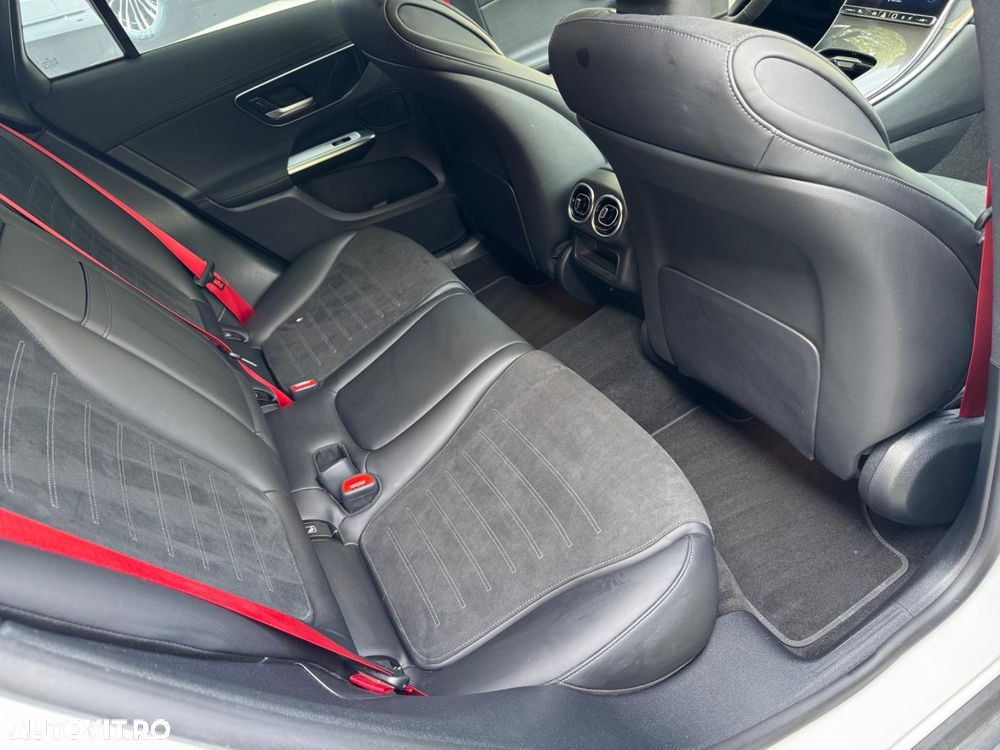 Mercedes-Benz GLC Coupe 200 4MATIC MHEV - 10