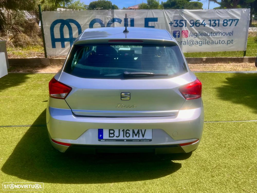 SEAT Ibiza 1.0 TSI Style - 12