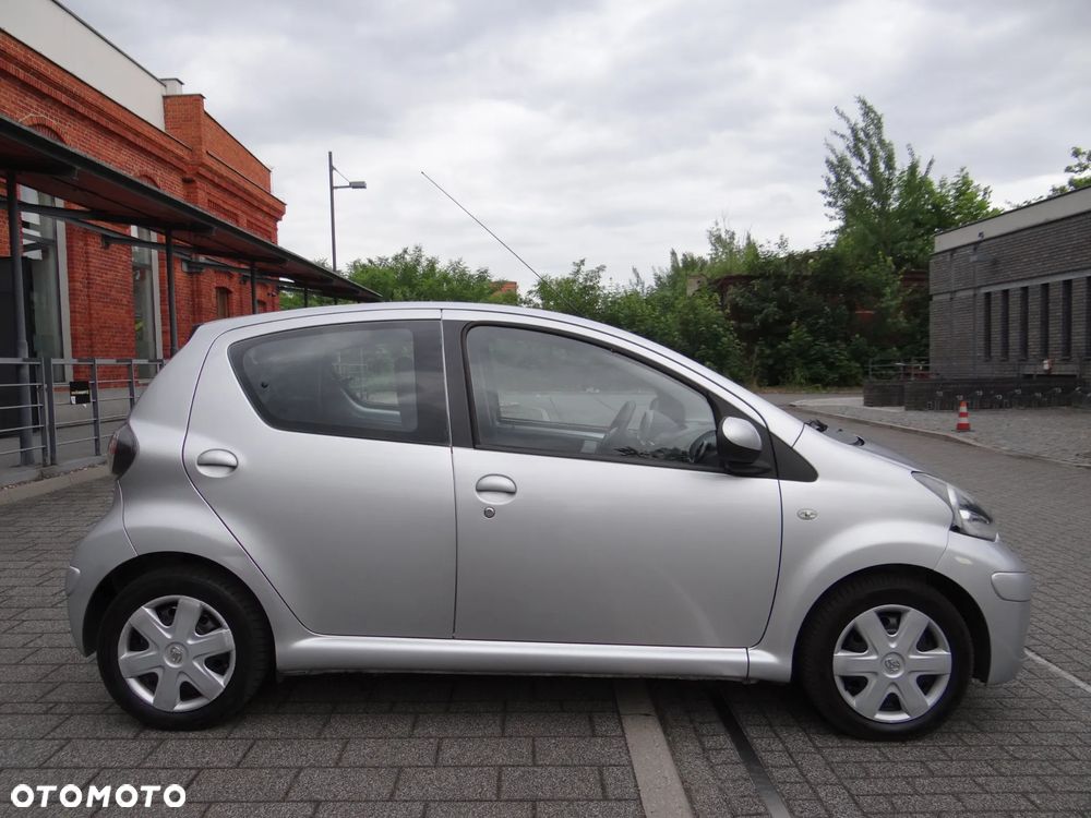 Toyota Aygo 1.0 VVT-i Premium - 9