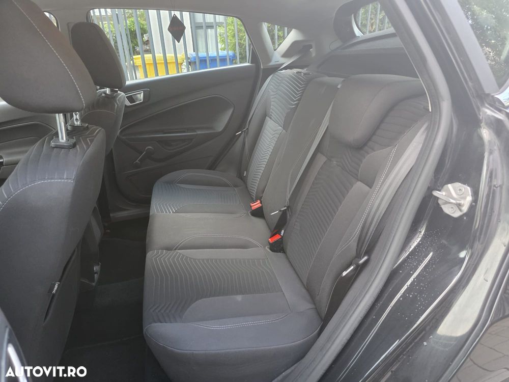 Ford Fiesta 1.0 Titanium - 7
