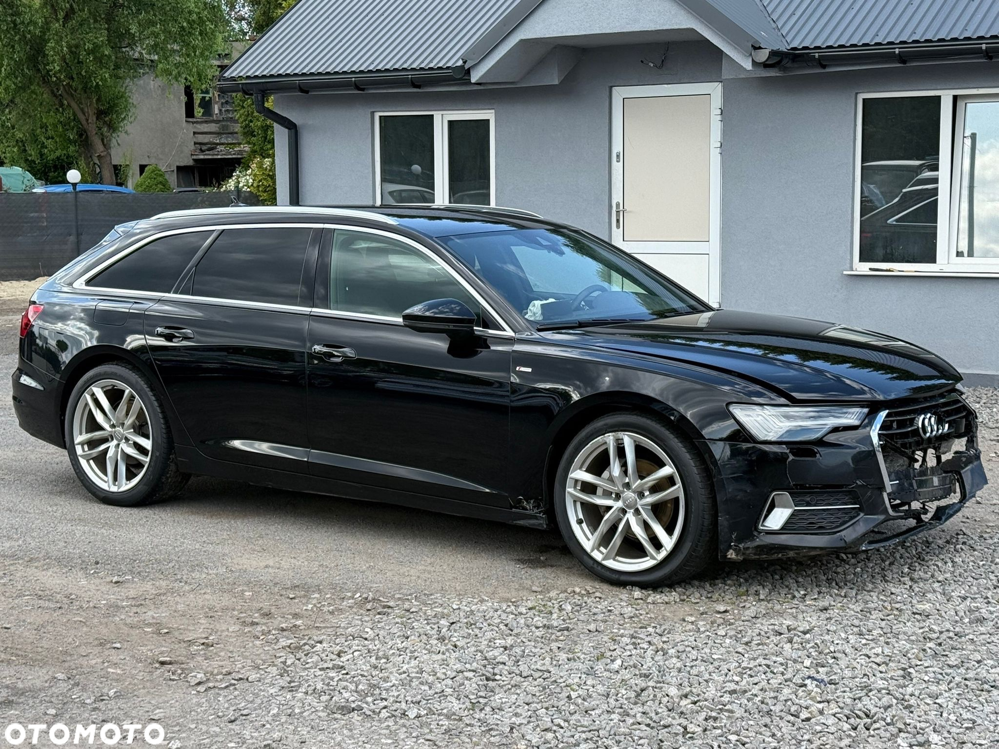Audi A6 40 TDI mHEV Quattro Sport S tronic - 3