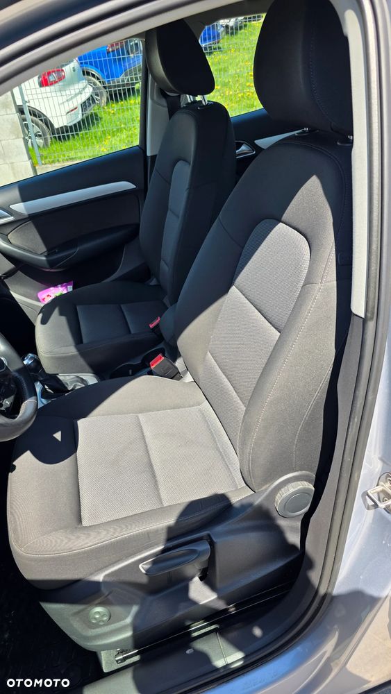Audi Q3 2.0 TDI Quattro S tronic - 18