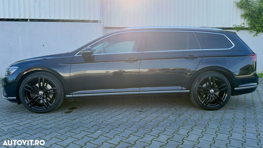Volkswagen Passat 2.0 TSI OPF DSG 4Motion Elegance - 6