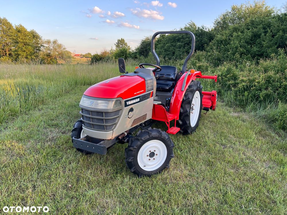 Yanmar RS24 - 1