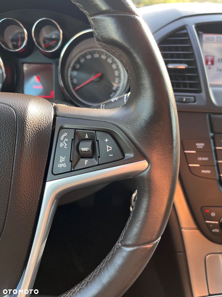 Opel Insignia 2.0 CDTI Active ecoFLEX S&S - 21