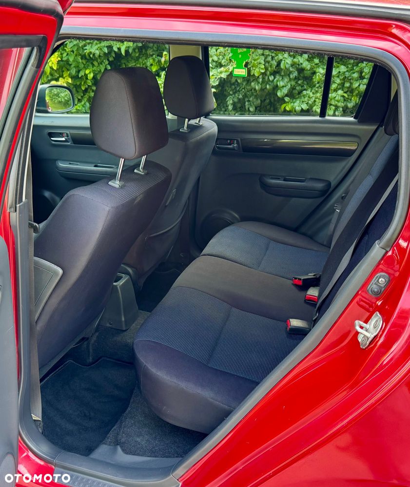 Suzuki Swift 1.3 4x4 Snow - 6