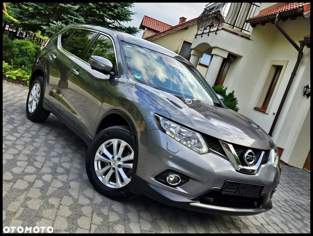 Nissan X-Trail - 2