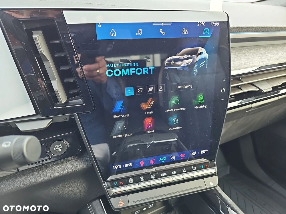 Renault Austral 1.2 E-Tech Full Hybrid 200 Techno MMT - 22