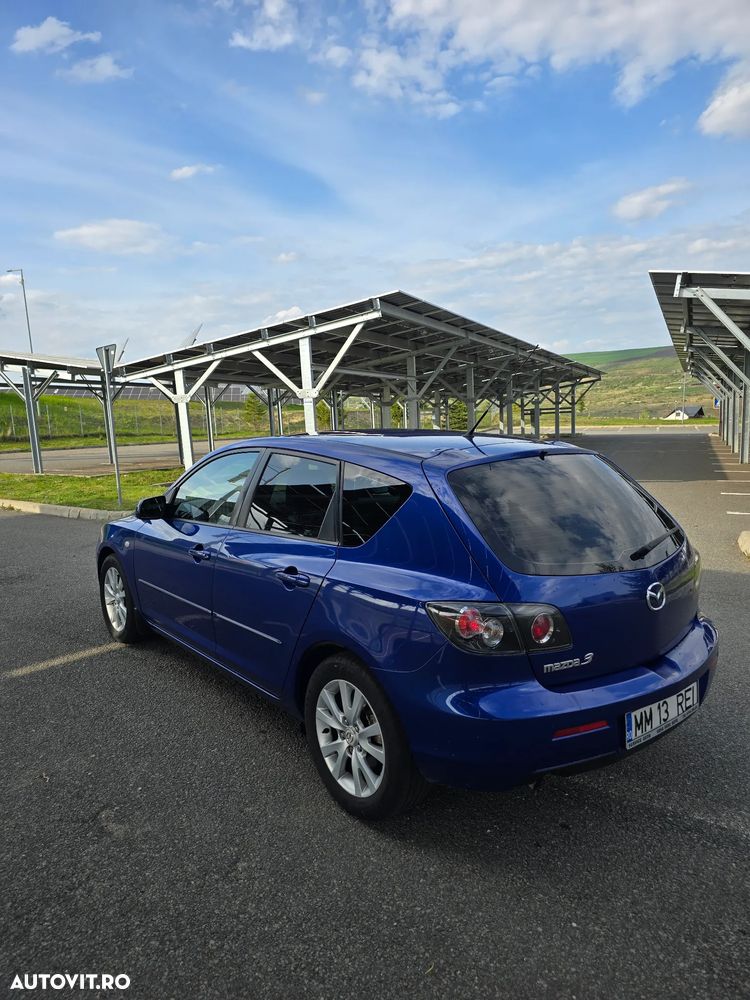 Mazda 3 - 3