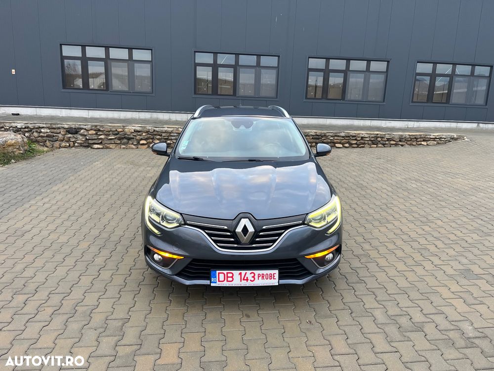 Renault Megane Grandtour ENERGY dCi 130 INTENS - 9