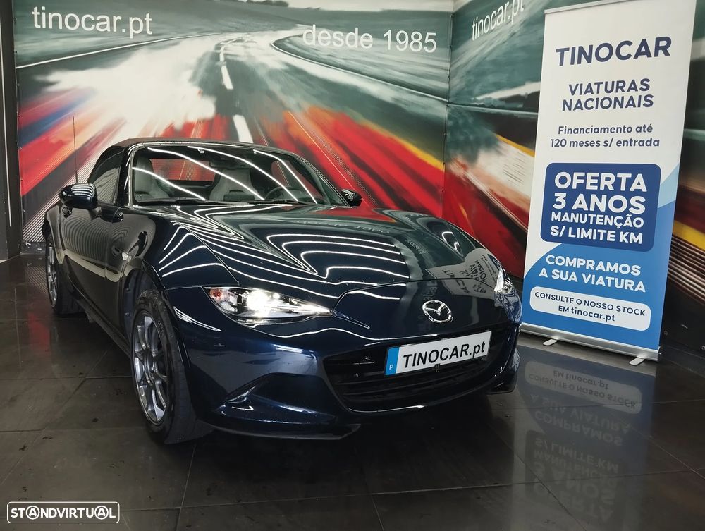Mazda MX-5 SKYACTIV-G 1.5 - 8