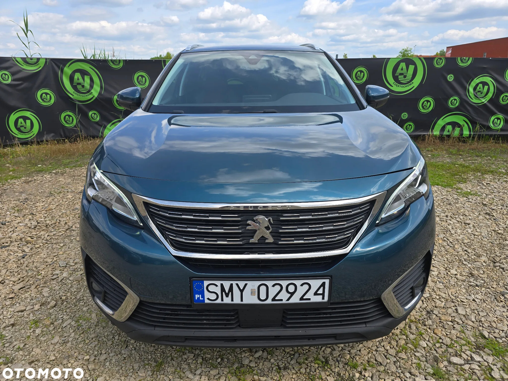 Peugeot 5008 - 2