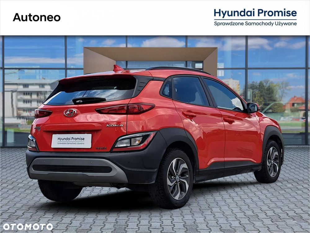 Hyundai Kona - 5