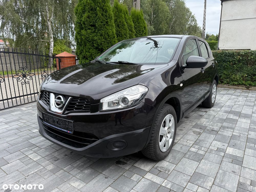 Nissan Qashqai 1.6 Visia - 1