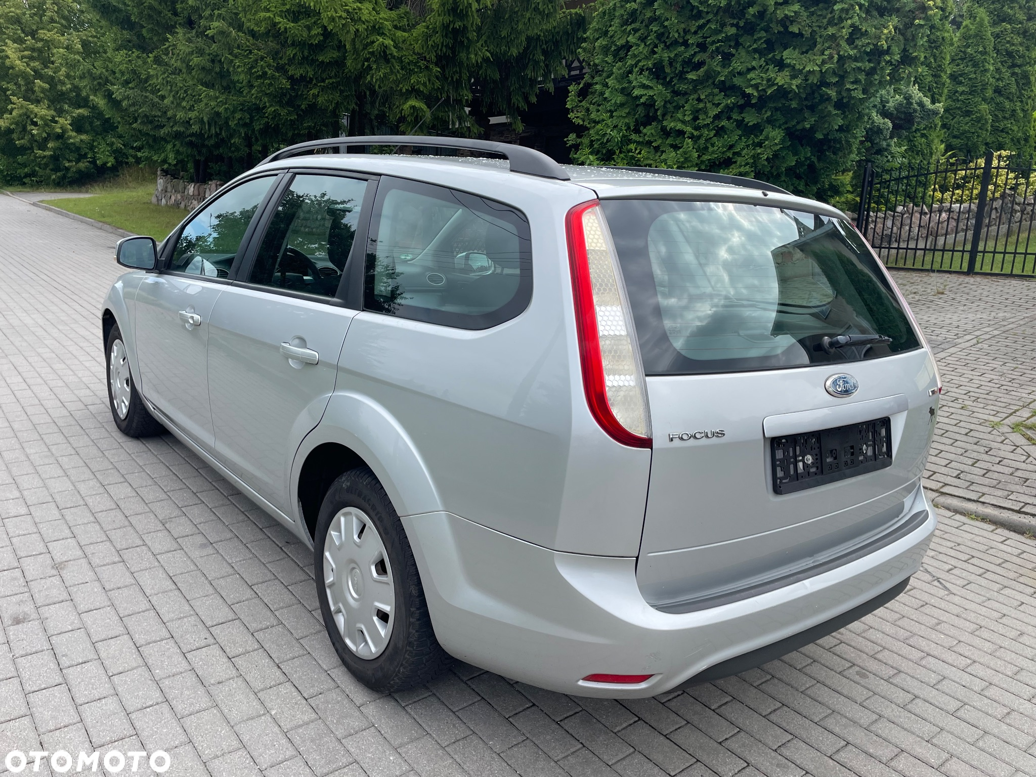 Ford Focus 1.6 TDCi cDPF Silver X - 7