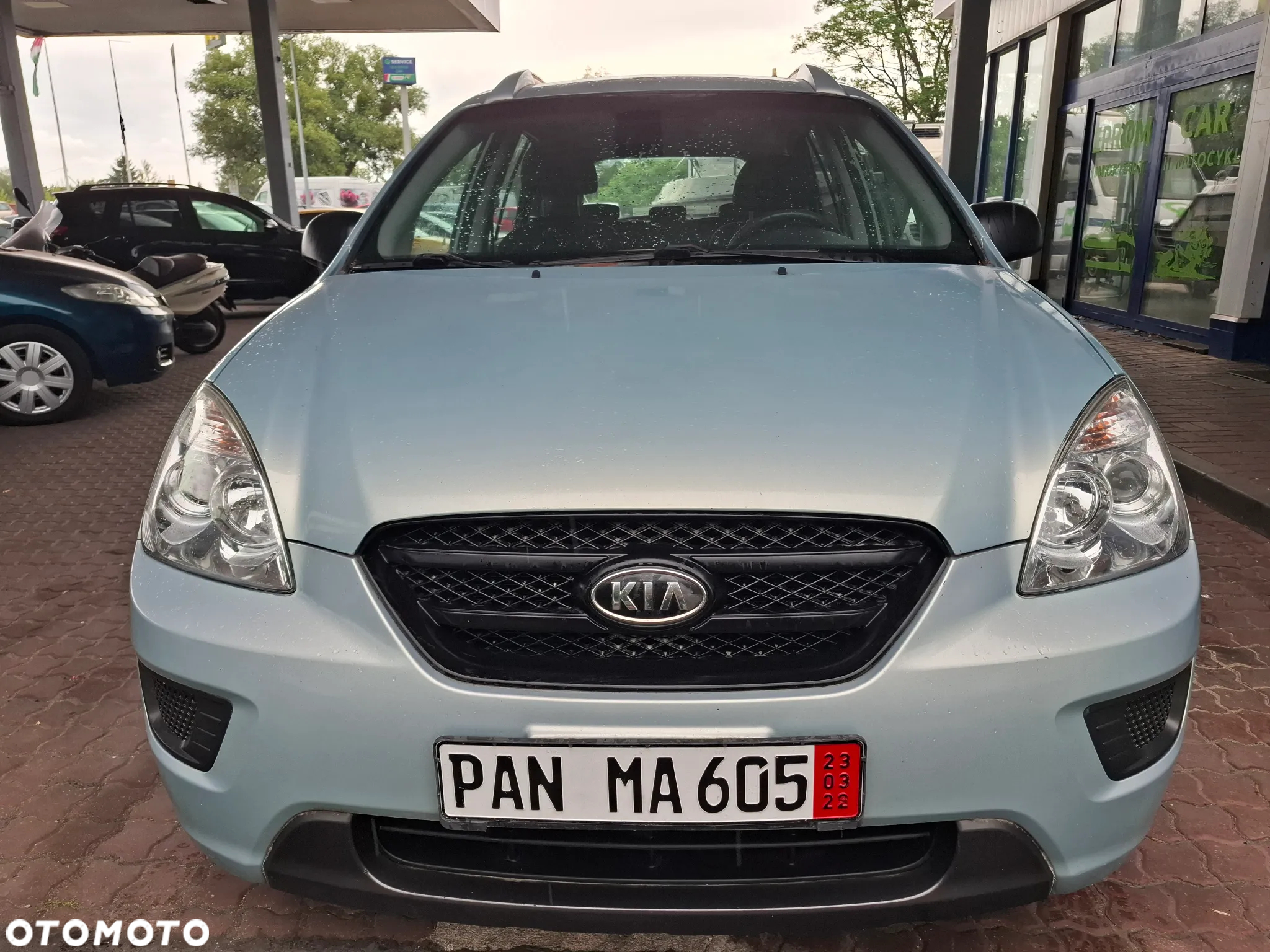 Kia Carens 2.0 EX - 22