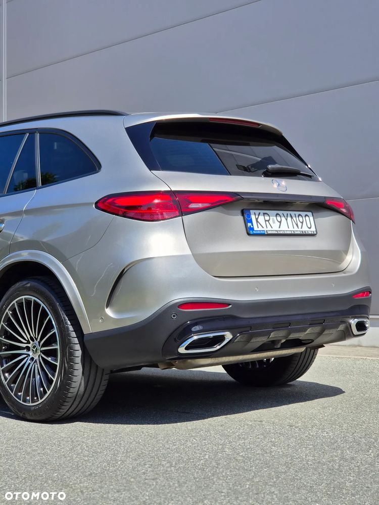 Mercedes-Benz GLC 200 mHEV 4-Matic AMG Line - 35