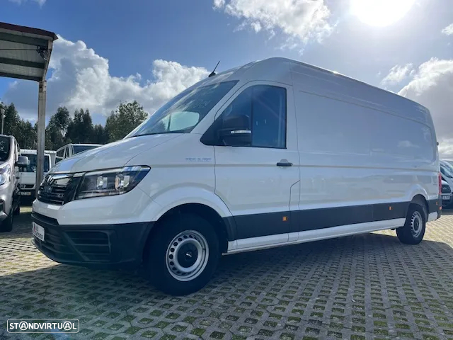 MAN TGE 180cv L4H2 - 5