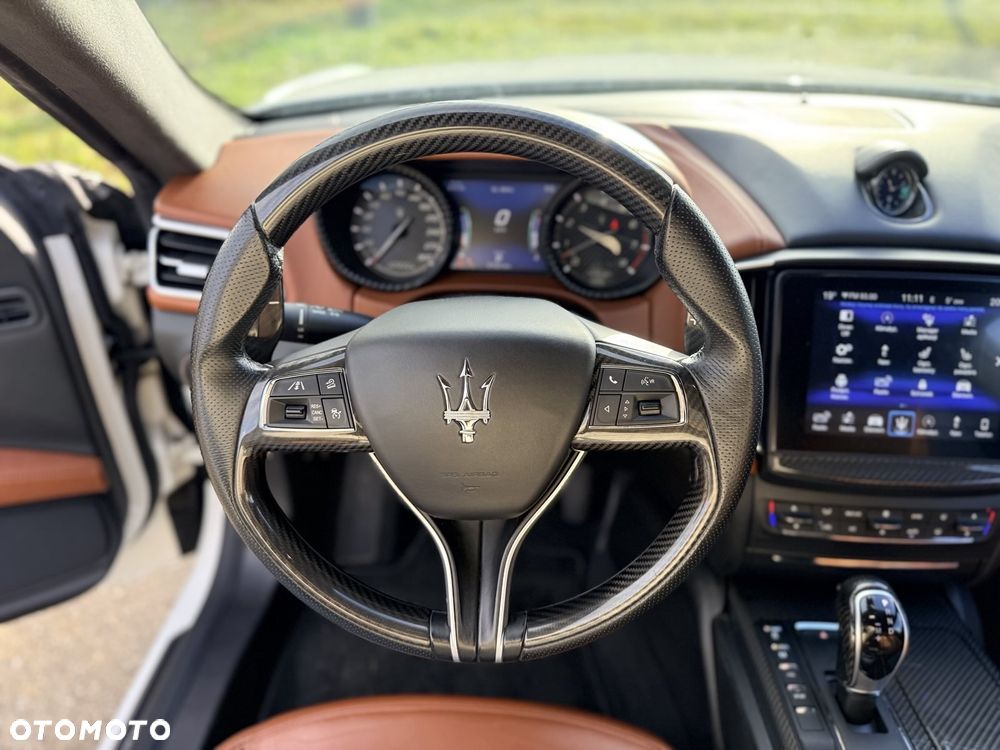 Maserati Ghibli S Q4 - 11