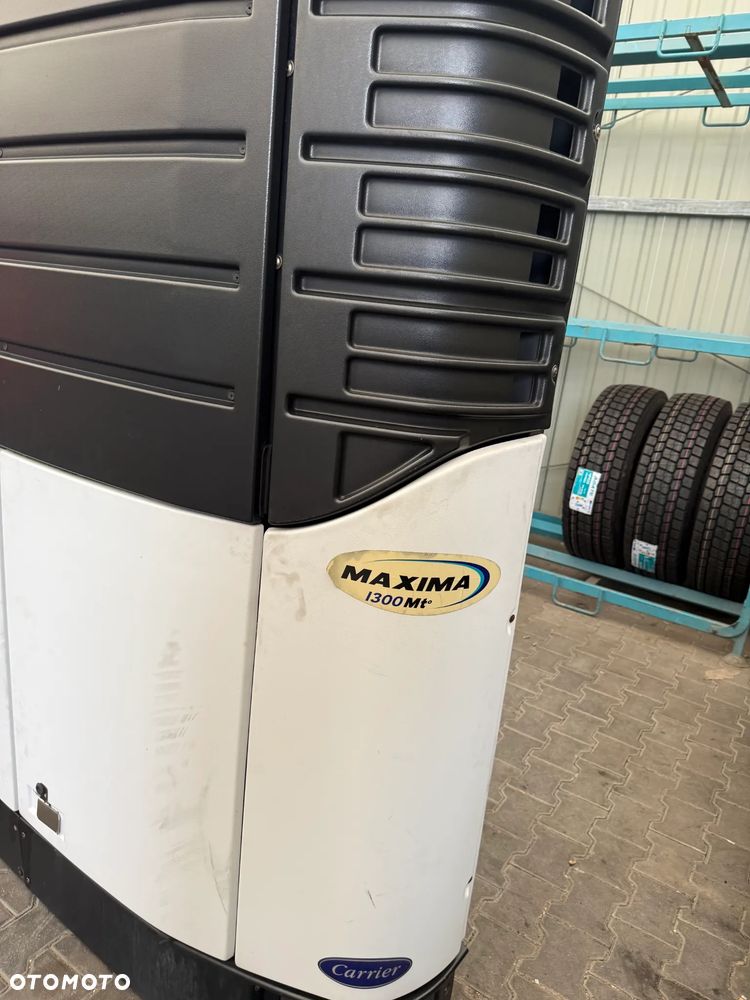 Agregat chłodniczy CARRIER MAXIMA 1300 - 3