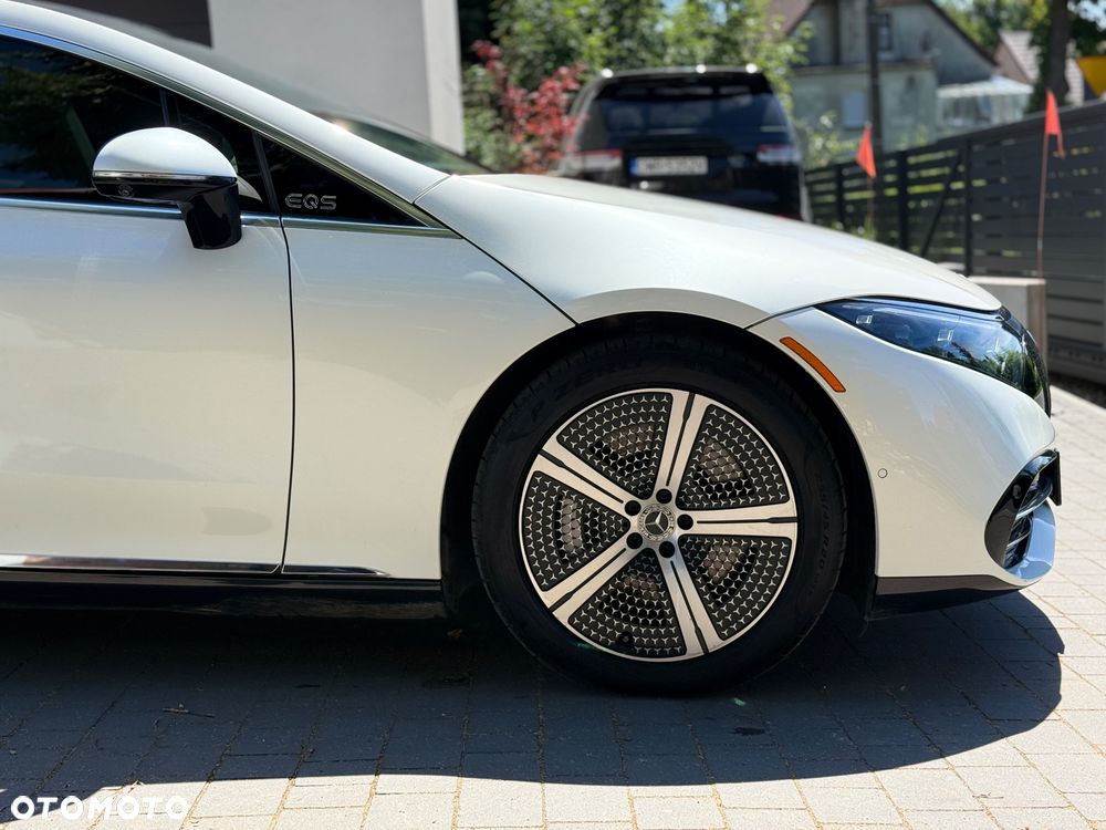 Mercedes-Benz EQS 450+ 107.8kWh Electric Art - 13