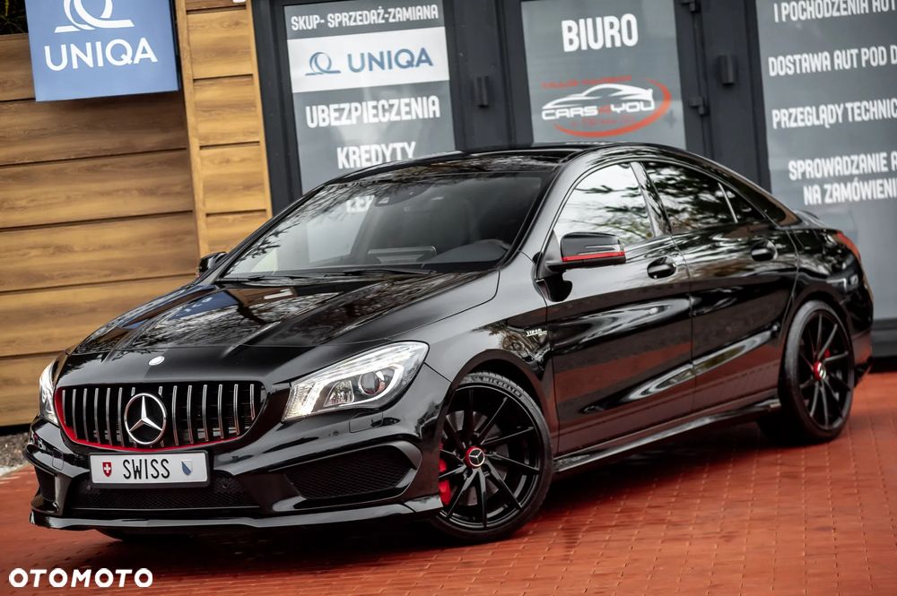 Mercedes-Benz CLA 45 AMG 4Matic 7G-DCT Edition 1 - 6