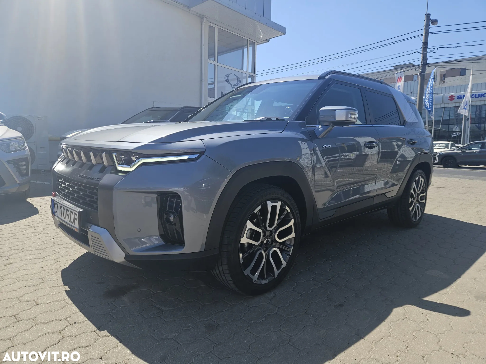 SsangYong Torres 1.5 GDI Turbo Premium - 2