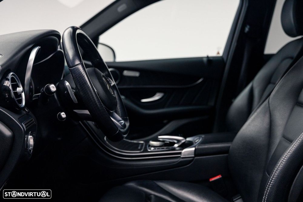 Mercedes-Benz GLC 350 e AMG Line 4-Matic - 17