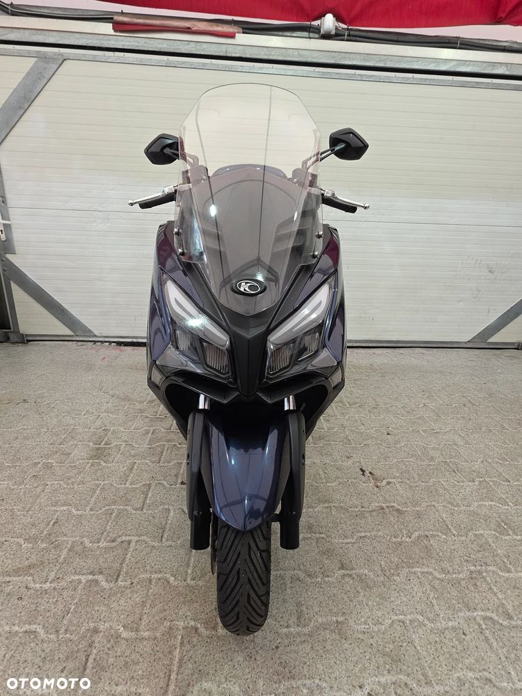Kymco X-Town - 13
