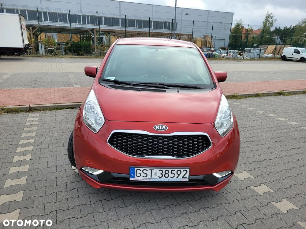 Kia Venga 1.4 M - 10