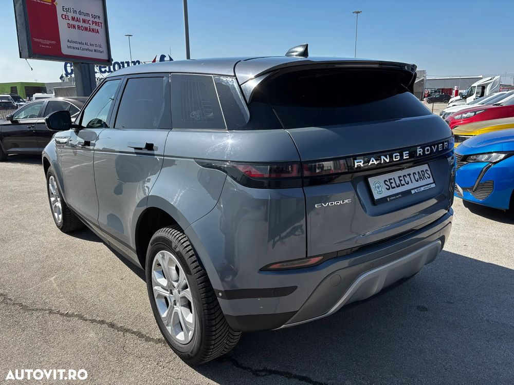 Land Rover Range Rover Evoque 2.0 D165 MHEV Dynamic SE - 2