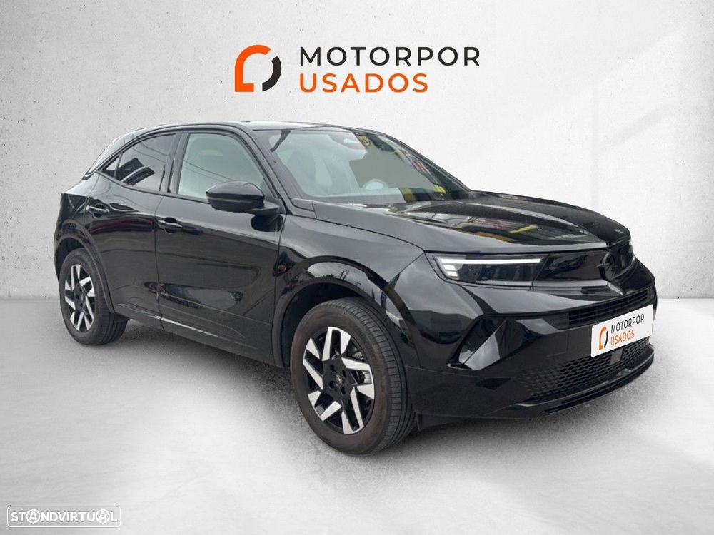 Opel Mokka 1.2 Hybrid Edition eDCT - 3