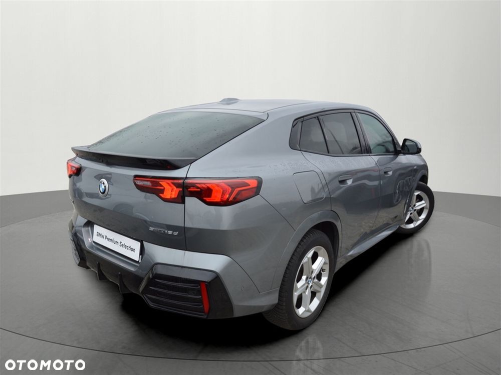 BMW X2 sDrive18d Edition M Mesh - 3