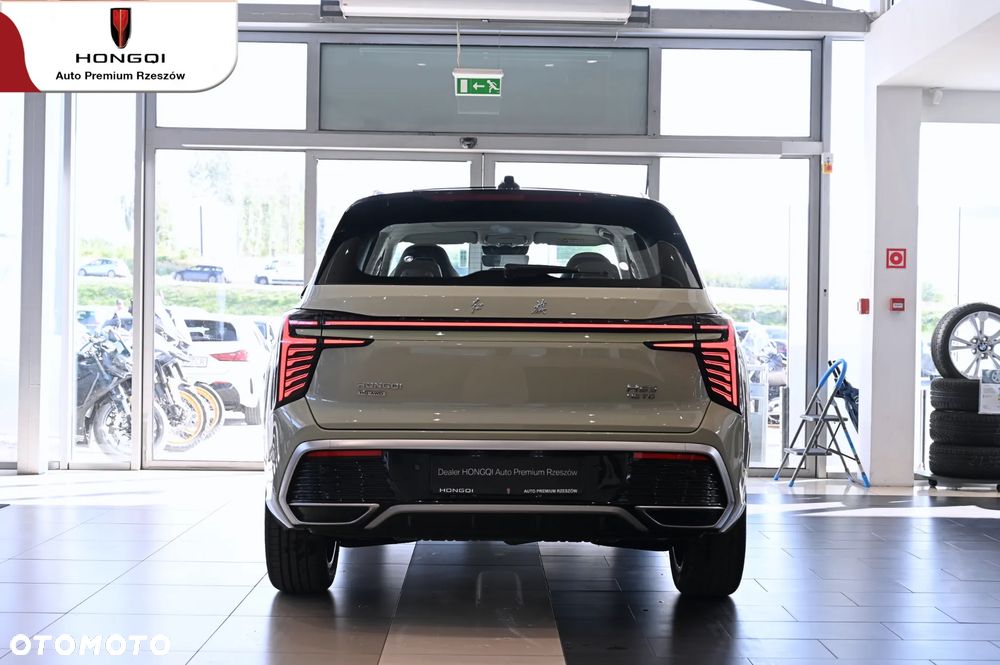 Hongqi HS3 2.0T AWD - 20