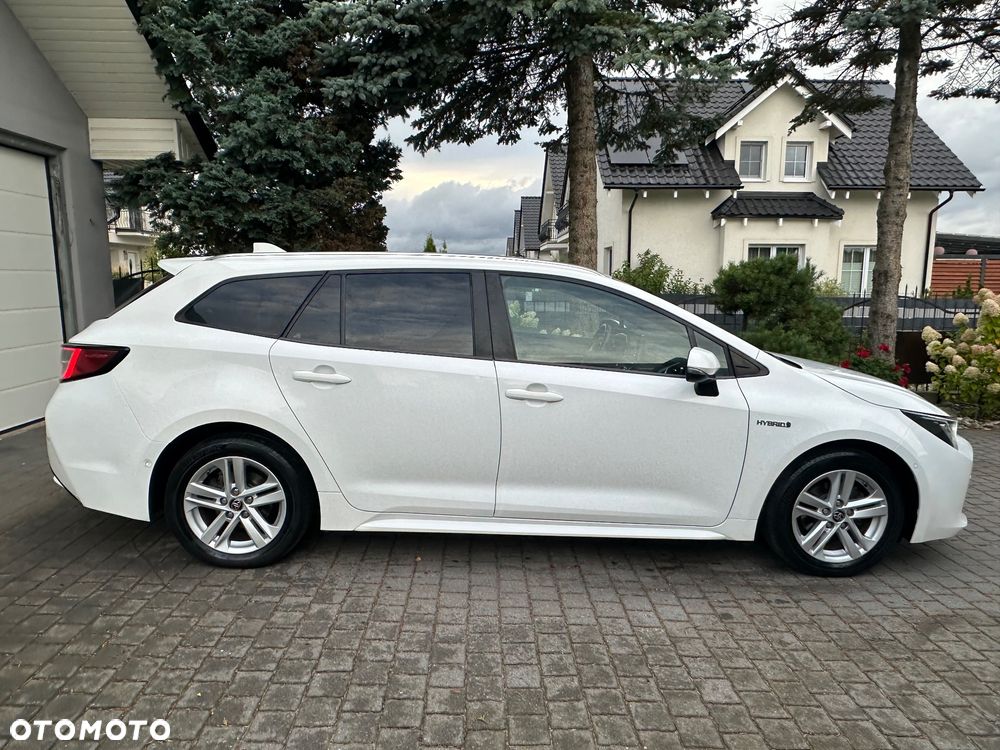 Toyota Corolla 1.8 Hybrid Executive - 3