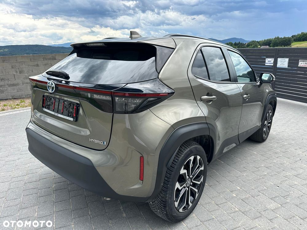Toyota Yaris Cross Hybrid 1.5 Style - 6