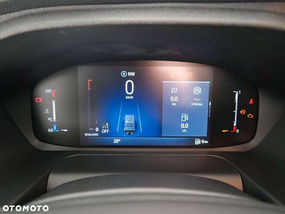 Ford transit Ford Transit Van Trend 2.0 EcoBlue 130KM LDT 6.2 M6 FWD 350 L2 - 13
