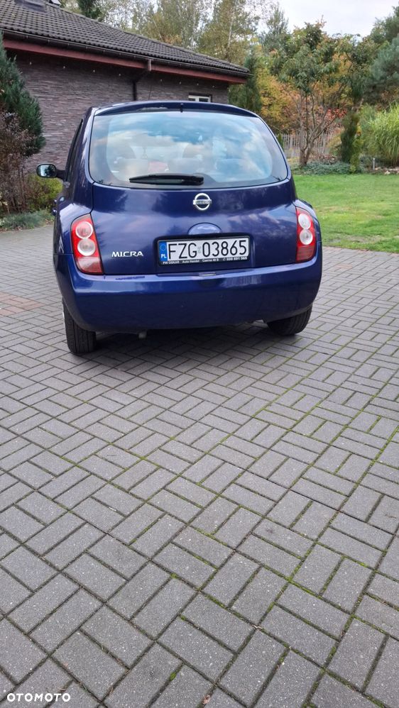 Nissan Micra - 7