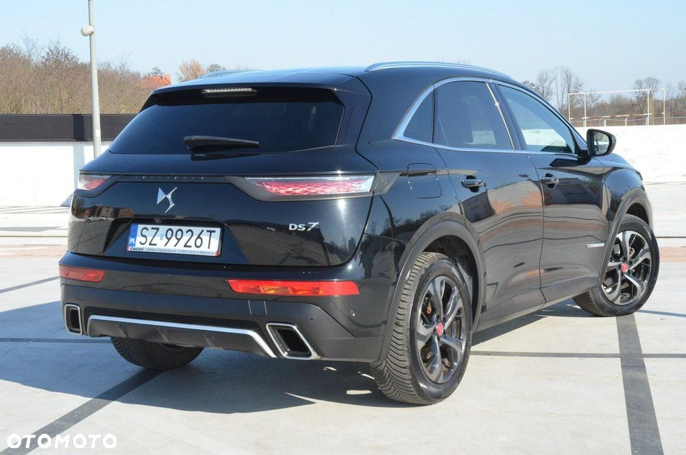 DS Automobiles DS 7 Crossback 2.0 BlueHDi Performance Line + - 14