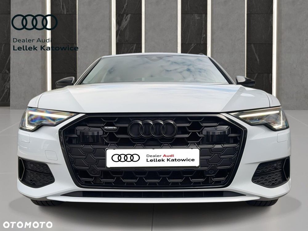 Audi A6 Avant 40 TDI mHEV Quattro Advanced S tronic - 4