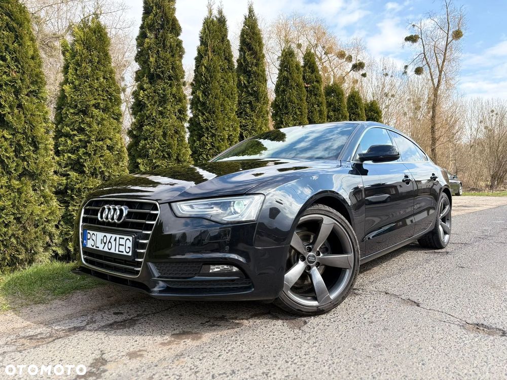 Audi A5 Sportback 1.8 TFSI - 1