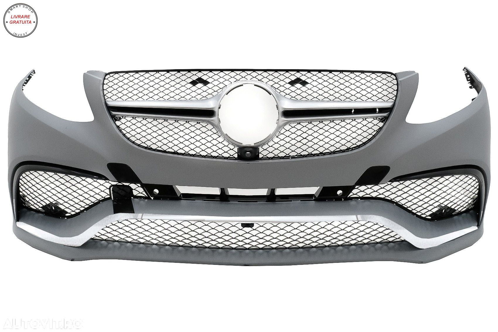 Pachet Exterior Complet Mercedes GLE Coupe C292 (2015-2019) Sport Line- livrare gratuita - 2