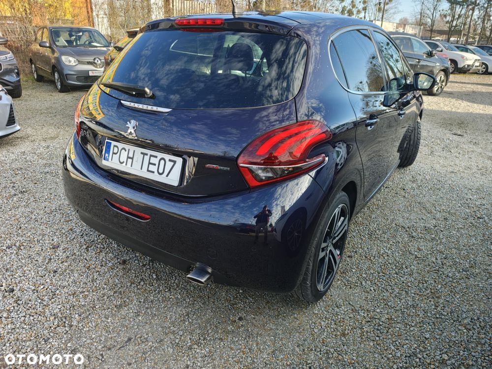 Peugeot 208 PureTech 110 Stop & Start EAT6 Allure - 5
