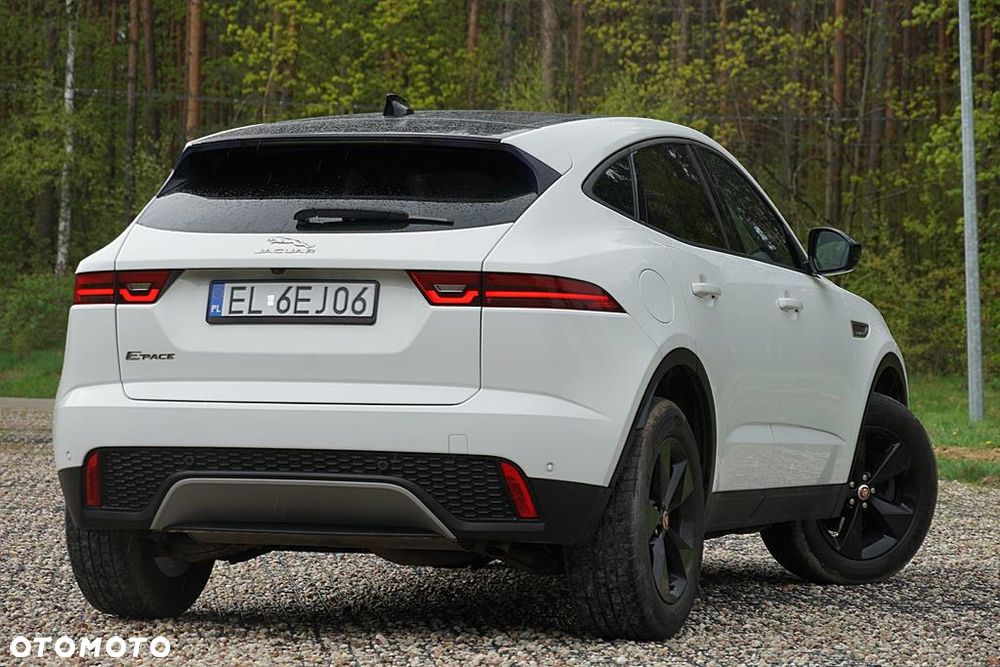 Jaguar E-Pace 2.0 i4D AWD - 24