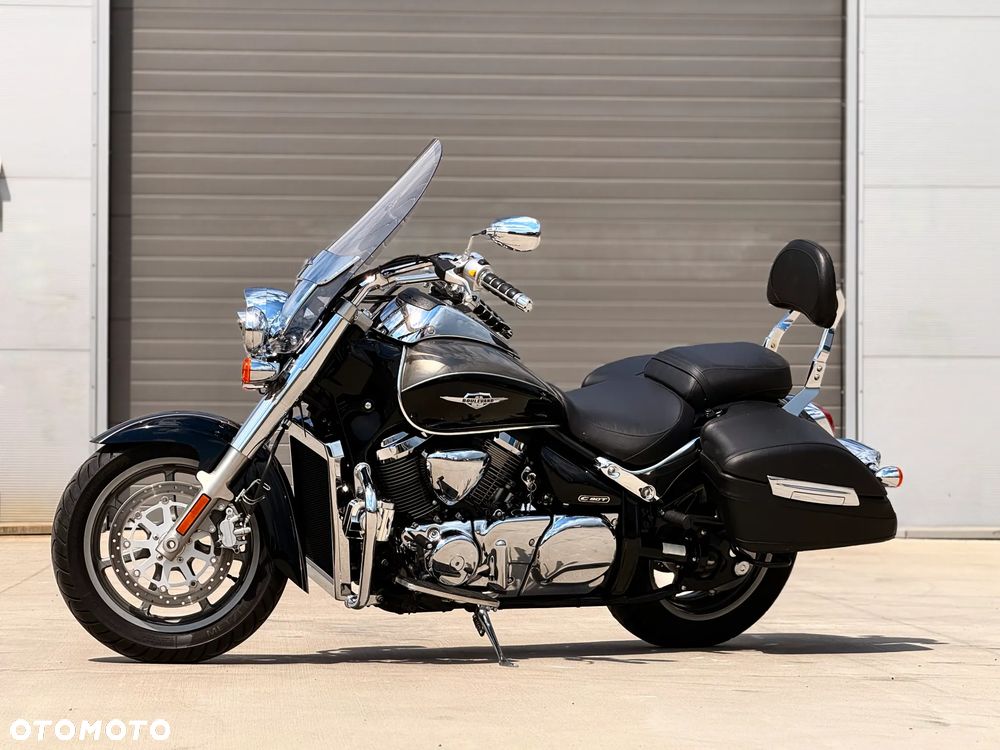 Suzuki VL 1500 Intruder LC - Boulevard C90 - 6